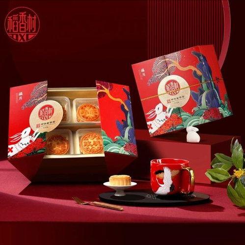 中秋节月饼礼盒最新爆料,月饼礼盒新潮流揭秘！